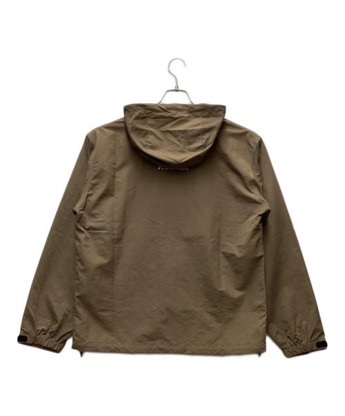 SOPH.（ソフ）SOPH. (ソフ) ナイロンパーカー ベージュ サイズ:Sの古着・服飾アイテム