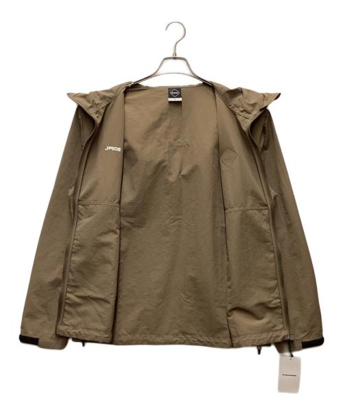 SOPH.（ソフ）SOPH. (ソフ) ナイロンパーカー ベージュ サイズ:Sの古着・服飾アイテム