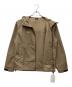 中古・古着 SOPH. (ソフ) ナイロンパーカー ベージュ サイズ:S：22000円