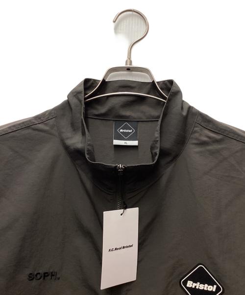 SOPH.（ソフ）SOPH. (ソフ) ナイロンジャケット ブラック サイズ:XLの古着・服飾アイテム