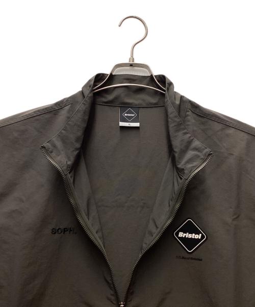 SOPH.（ソフ）SOPH. (ソフ) ナイロンジャケット ブラック サイズ:XLの古着・服飾アイテム