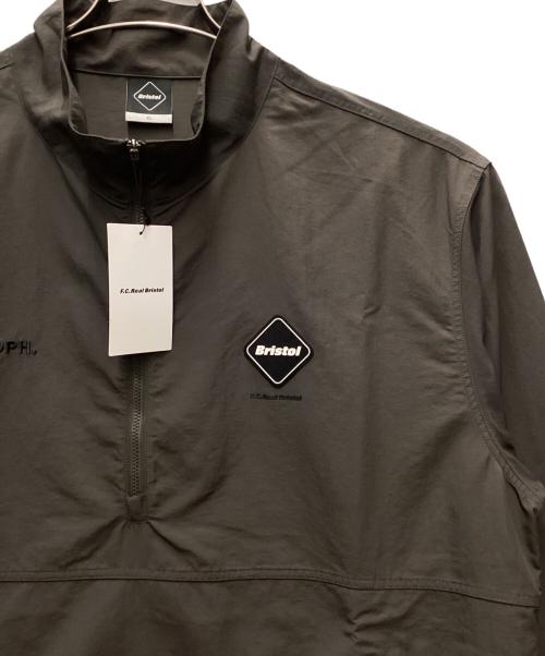 SOPH.（ソフ）SOPH. (ソフ) ナイロンジャケット ブラック サイズ:XLの古着・服飾アイテム