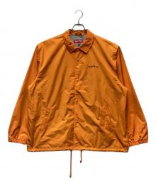 SUPREME（シュプリーム）の古着「23FW NYC Coaches Jacket」｜オレンジ