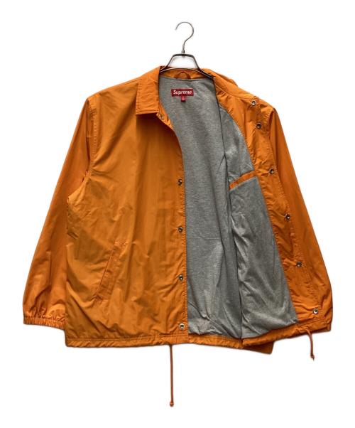 SUPREME（シュプリーム）SUPREME (シュプリーム) 23FW NYC Coaches Jacket オレンジ サイズ:XLの古着・服飾アイテム