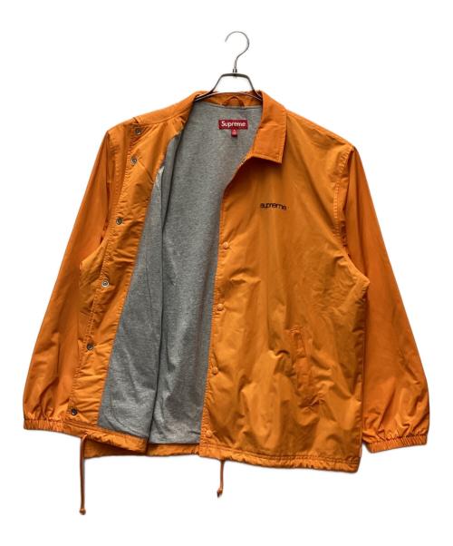 SUPREME（シュプリーム）SUPREME (シュプリーム) 23FW NYC Coaches Jacket オレンジ サイズ:XLの古着・服飾アイテム