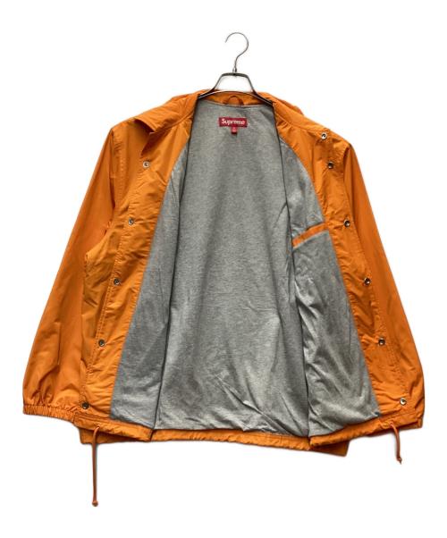 SUPREME（シュプリーム）SUPREME (シュプリーム) 23FW NYC Coaches Jacket オレンジ サイズ:XLの古着・服飾アイテム