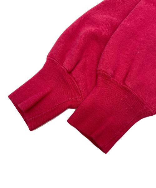 Champion（チャンピオン）Champion (チャンピオン) クルーネックスウェット ショッキングピンク サイズ:Lの古着・服飾アイテム