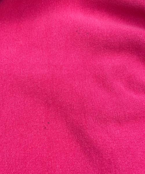 Champion（チャンピオン）Champion (チャンピオン) クルーネックスウェット ショッキングピンク サイズ:Lの古着・服飾アイテム