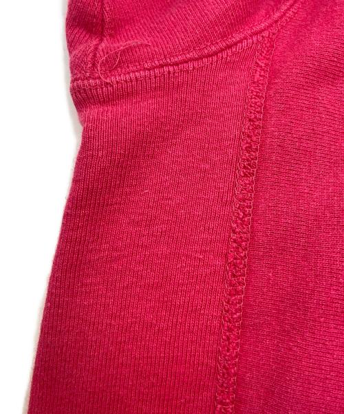 Champion（チャンピオン）Champion (チャンピオン) クルーネックスウェット ショッキングピンク サイズ:Lの古着・服飾アイテム