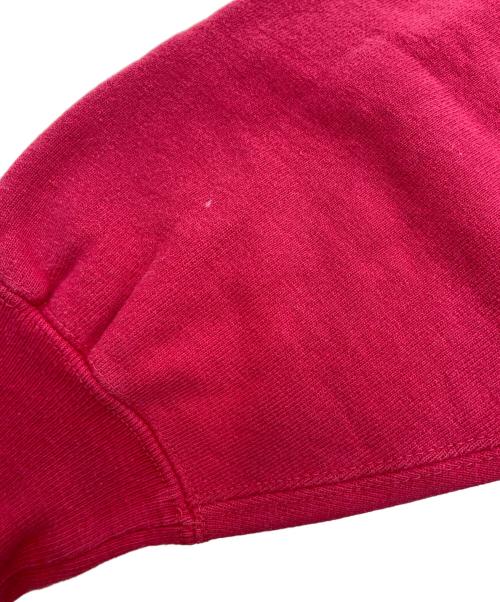 Champion（チャンピオン）Champion (チャンピオン) クルーネックスウェット ショッキングピンク サイズ:Lの古着・服飾アイテム