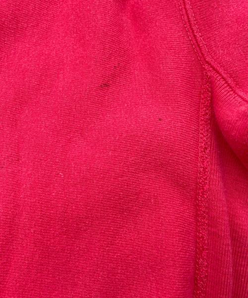 Champion（チャンピオン）Champion (チャンピオン) クルーネックスウェット ショッキングピンク サイズ:Lの古着・服飾アイテム