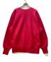 Champion (チャンピオン) クルーネックスウェット ショッキングピンク サイズ:L：8000円