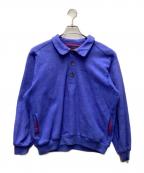 Patagoniaパタゴニア）の古着「プルオーバーフリース」｜ブルー