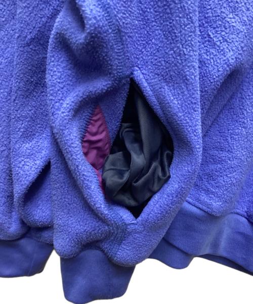 Patagonia（パタゴニア）Patagonia (パタゴニア) プルオーバーフリース ブルー サイズ:Mの古着・服飾アイテム