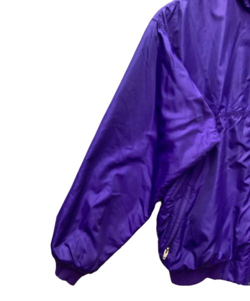 Patagonia（パタゴニア）Patagonia (パタゴニア) ナイロンジャケット パープル サイズ:XLの古着・服飾アイテム