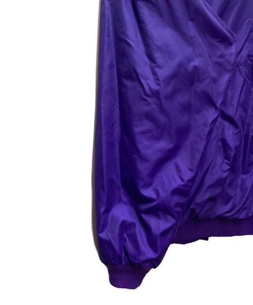 Patagonia（パタゴニア）Patagonia (パタゴニア) ナイロンジャケット パープル サイズ:XLの古着・服飾アイテム