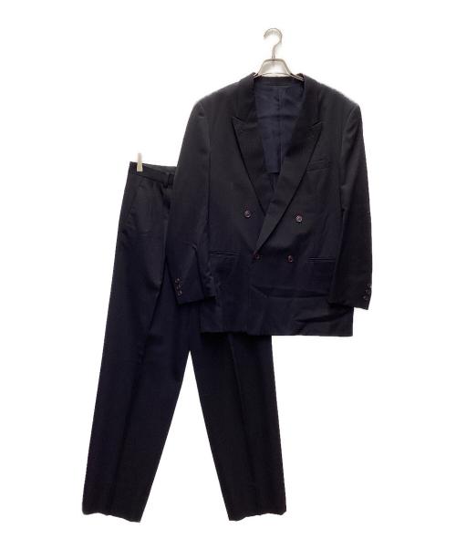 ISSEY MIYAKE MEN（イッセイミヤケメン）ISSEY MIYAKE MEN (イッセイミヤケメン) セットアップスーツ ネイビー サイズ:Mの古着・服飾アイテム