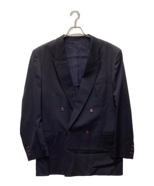 ISSEY MIYAKE MEN（イッセイミヤケメン）ISSEY MIYAKE MEN (イッセイミヤケメン) セットアップスーツ ネイビー サイズ:Mの古着・服飾アイテム