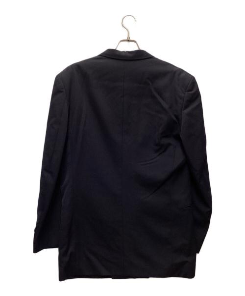 ISSEY MIYAKE MEN（イッセイミヤケメン）ISSEY MIYAKE MEN (イッセイミヤケメン) セットアップスーツ ネイビー サイズ:Mの古着・服飾アイテム