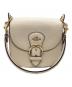 COACH（コーチ）の古着「ショルダーバッグ」｜アイボリー×ブラック