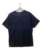 SUPREMEシュプリーム）の古着「半袖カットソー」｜ネイビー