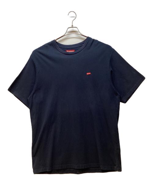 SUPREME（シュプリーム）SUPREME (シュプリーム) 半袖カットソー ネイビー サイズ:XXLの古着・服飾アイテム