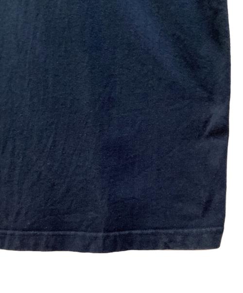 SUPREME（シュプリーム）SUPREME (シュプリーム) 半袖カットソー ネイビー サイズ:XXLの古着・服飾アイテム