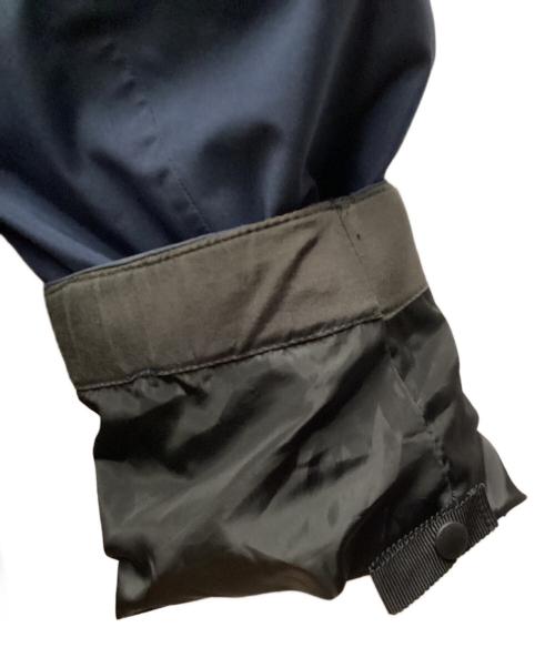 MILLET（ミレー）MILLET (ミレー) 中綿ジャケット ネイビー サイズ:Lの古着・服飾アイテム