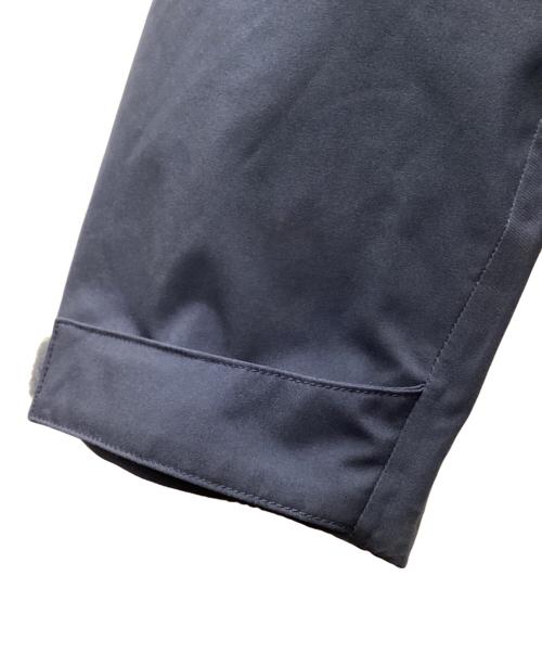 MILLET（ミレー）MILLET (ミレー) 中綿ジャケット ネイビー サイズ:Lの古着・服飾アイテム