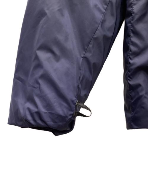 MILLET（ミレー）MILLET (ミレー) 中綿ジャケット ネイビー サイズ:Lの古着・服飾アイテム