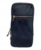 PAUL SMITHポールスミス）の古着「クロスボディバッグ」｜ネイビー
