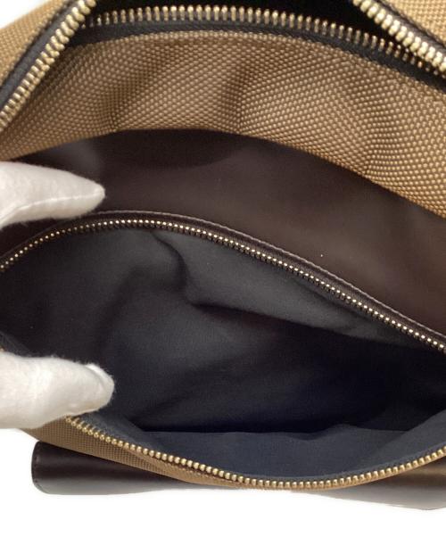 PAUL SMITH（ポールスミス）PAUL SMITH (ポールスミス) リュック ブラウンの古着・服飾アイテム