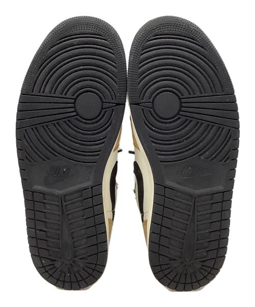 NIKE（ナイキ）NIKE (ナイキ) ローカットスニーカー グリーン×ホワイト サイズ:26.5の古着・服飾アイテム