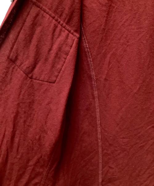 PENDLETON（ペンドルトン）PENDLETON (ペンドルトン) ウールシャツ ワインレッド サイズ:Lの古着・服飾アイテム