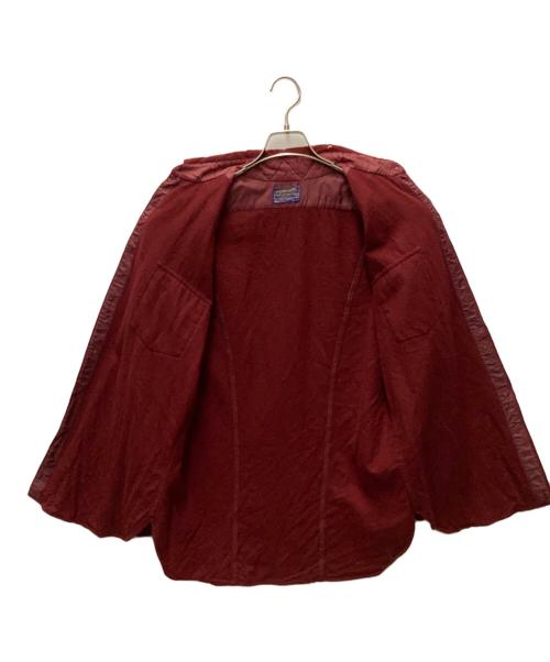 PENDLETON（ペンドルトン）PENDLETON (ペンドルトン) ウールシャツ ワインレッド サイズ:Lの古着・服飾アイテム