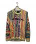 Coogi（クージー）の古着「3Dニット」｜マルチカラー