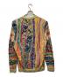 Coogi (クージー) ATMOS (アトモス) 3Dニット マルチカラー サイズ:XL：20000円