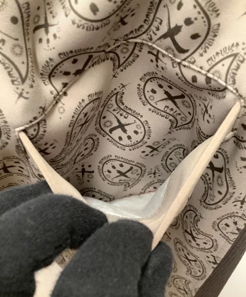 CVTVLIST（カタリスト）CVTVLIST (カタリスト) トラックパンツ ベージュ×ブラウン サイズ:2の古着・服飾アイテム