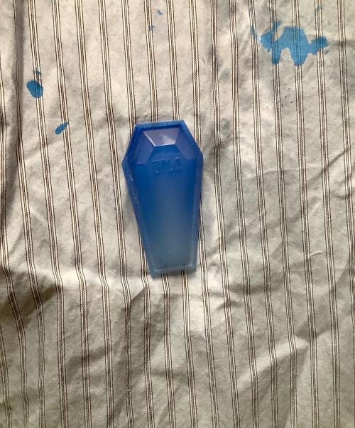 CVTVLIST（カタリスト）CVTVLIST (カタリスト) 長袖シャツ ブルー サイズ:FREEの古着・服飾アイテム