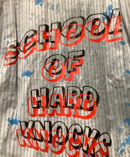 CVTVLIST（カタリスト）CVTVLIST (カタリスト) 長袖シャツ ブルー サイズ:FREEの古着・服飾アイテム