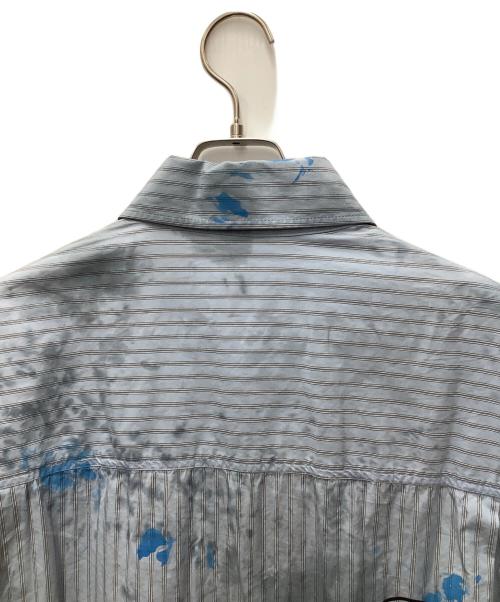 CVTVLIST（カタリスト）CVTVLIST (カタリスト) 長袖シャツ ブルー サイズ:FREEの古着・服飾アイテム