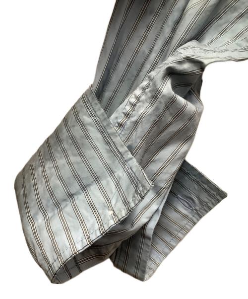 CVTVLIST（カタリスト）CVTVLIST (カタリスト) 長袖シャツ ブルー サイズ:FREEの古着・服飾アイテム