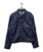 Calvin Kleinカルバンクライン）の古着「デニムジャケット」｜インディゴ