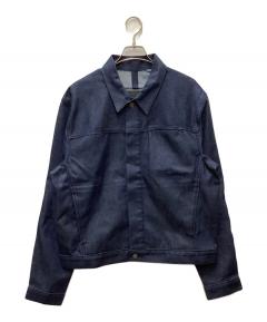 中古・古着通販】GAP (ギャップ) デニムカバーオール ブルー サイズ:S