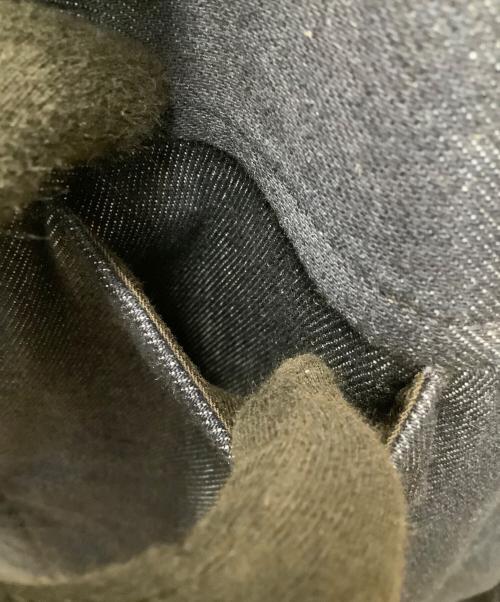 Calvin Klein（カルバンクライン）Calvin Klein (カルバンクライン) デニムジャケット インディゴ サイズ:Lの古着・服飾アイテム