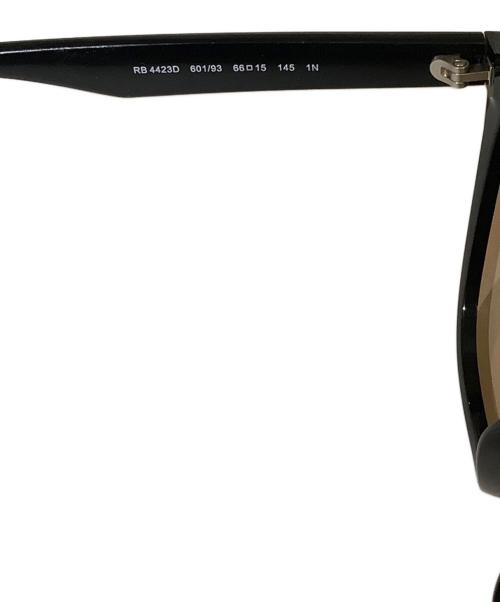 RAY-BAN（レイバン）RAY-BAN (レイバン) サングラス ブラウン×ブラックの古着・服飾アイテム