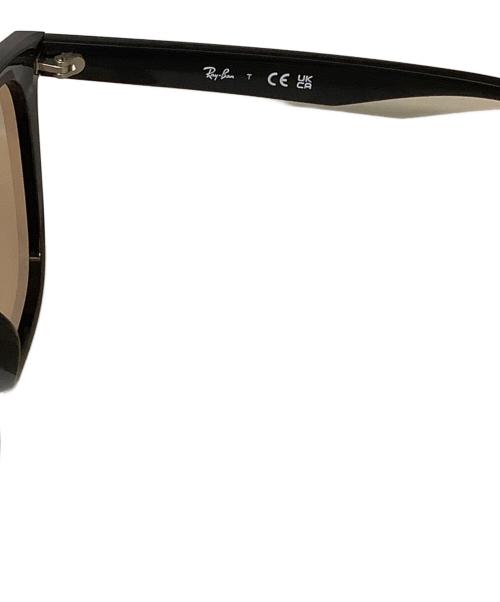 RAY-BAN（レイバン）RAY-BAN (レイバン) サングラス ブラウン×ブラックの古着・服飾アイテム