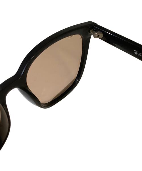RAY-BAN（レイバン）RAY-BAN (レイバン) サングラス ブラウン×ブラックの古着・服飾アイテム