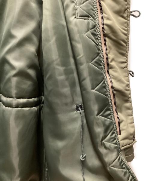 AVIREX（アヴィレックス）AVIREX (アヴィレックス) N-3Bタイプコート グリーン サイズ:Lの古着・服飾アイテム