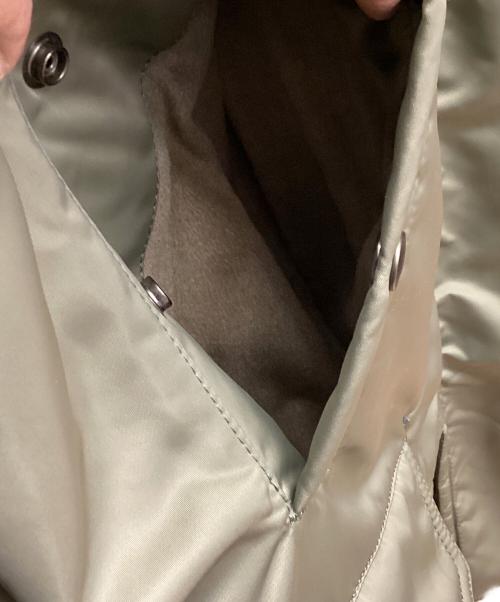 AVIREX（アヴィレックス）AVIREX (アヴィレックス) N-3Bタイプコート グリーン サイズ:Lの古着・服飾アイテム